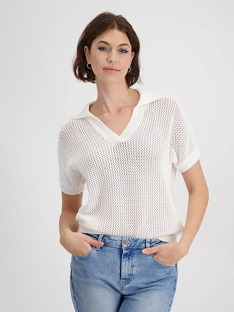 MONARI | Pullover | creme