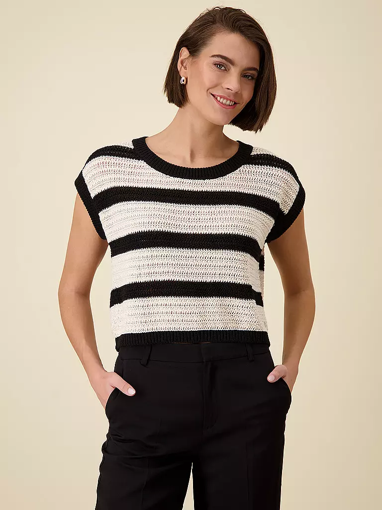 MONARI | Pullover | schwarz