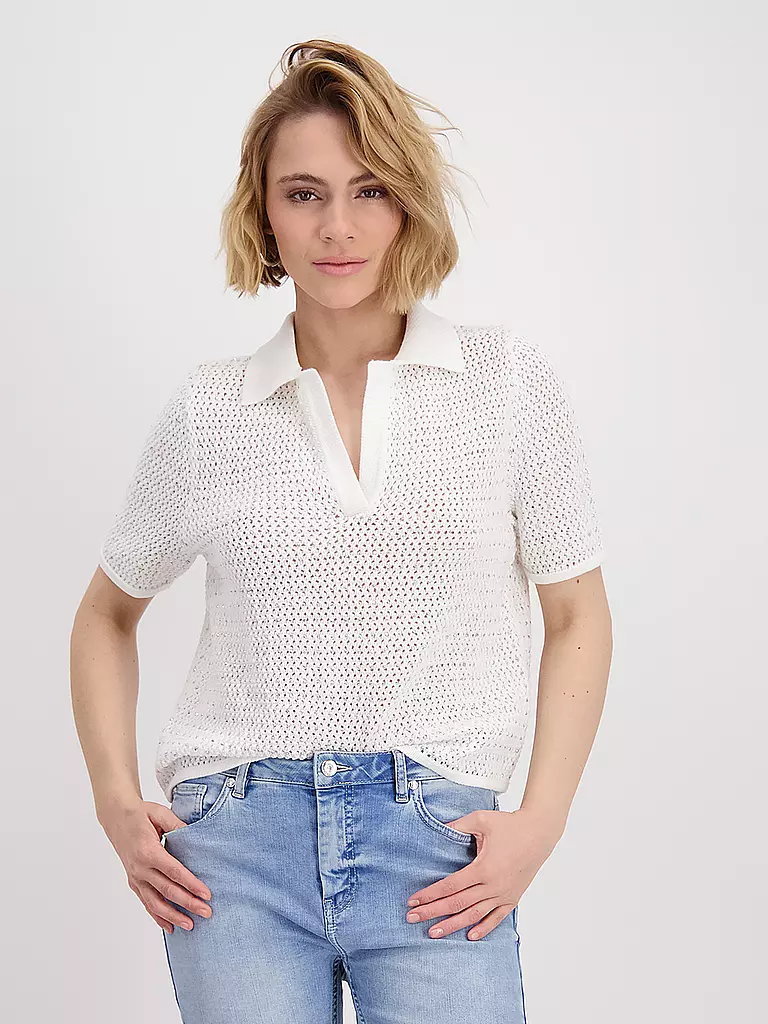 MONARI | Pullover | creme