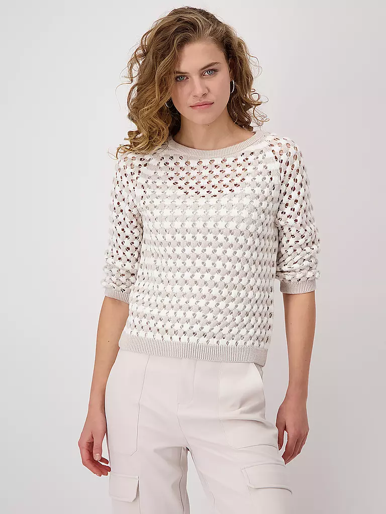 MONARI | Pullover | dunkelblau