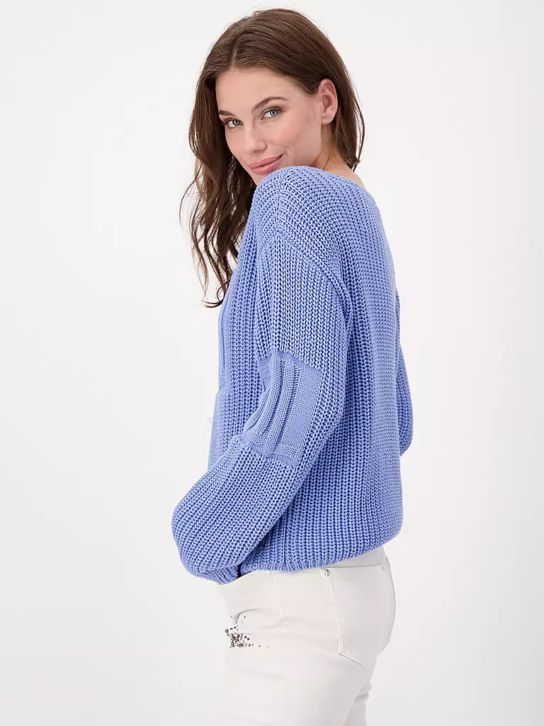 MONARI | Pullover | blau