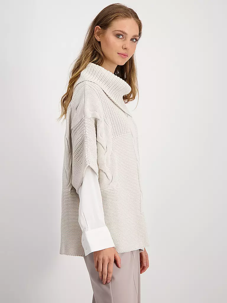 MONARI | Pullover | creme