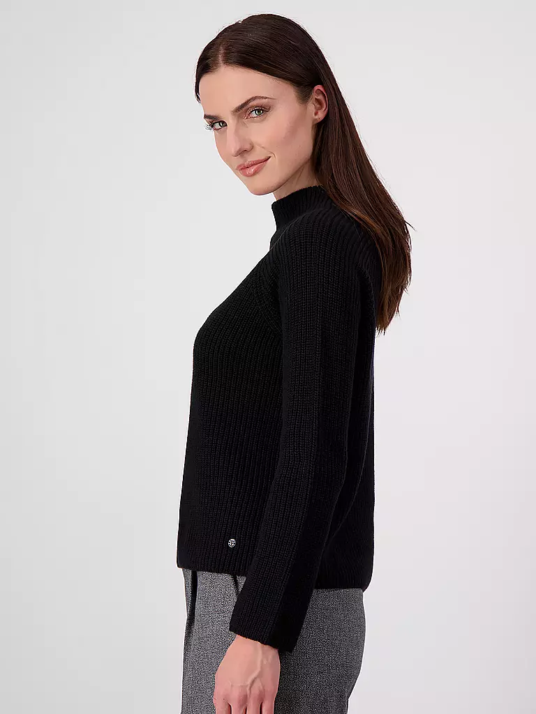 MONARI | Pullover | schwarz
