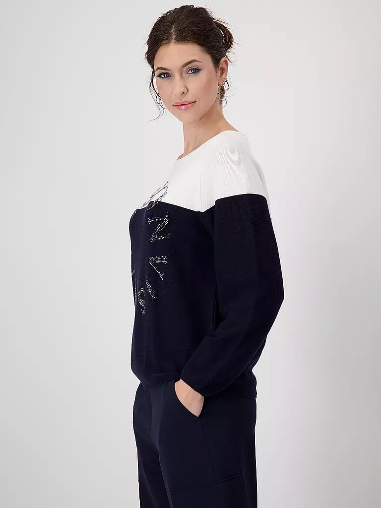 MONARI | Pullover | dunkelblau