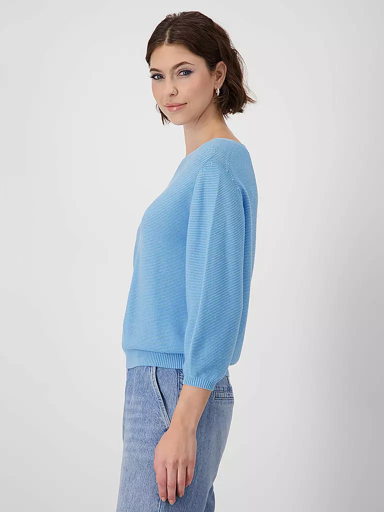 MONARI | Pullover | gelb