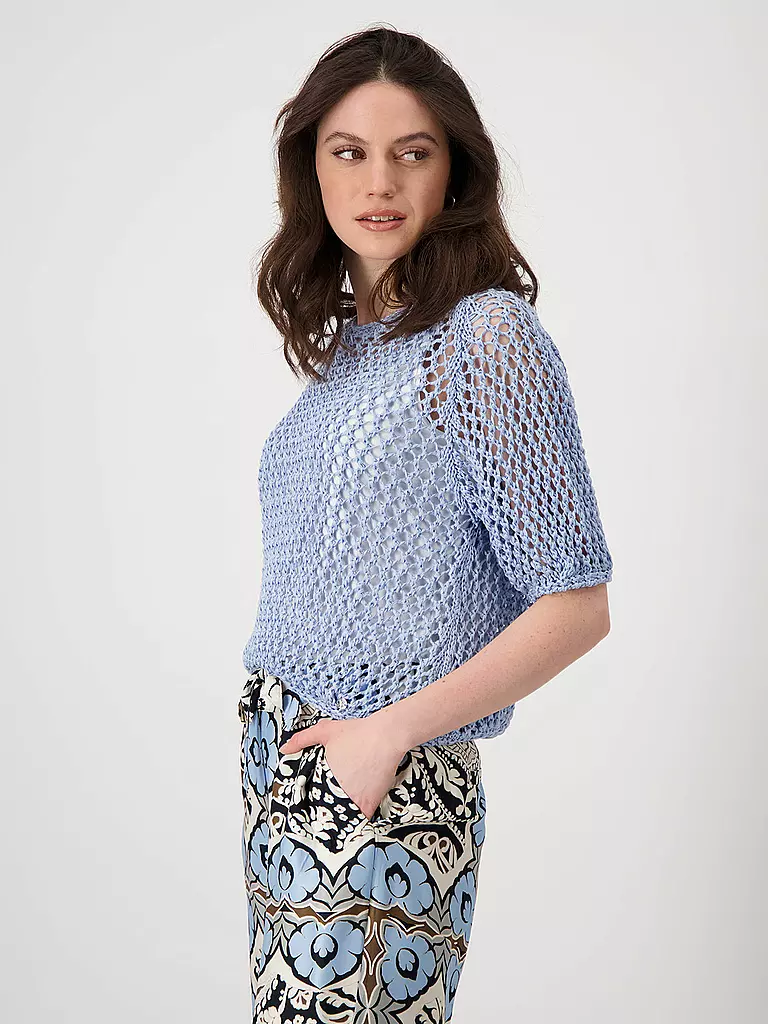 MONARI | Pullover | blau