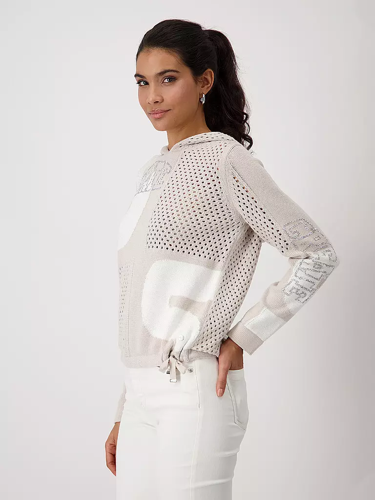 MONARI | Pullover | beige