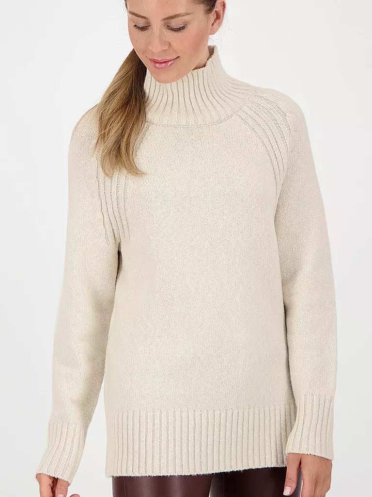 MONARI | Pullover | beige