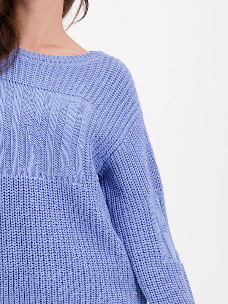 MONARI | Pullover | blau