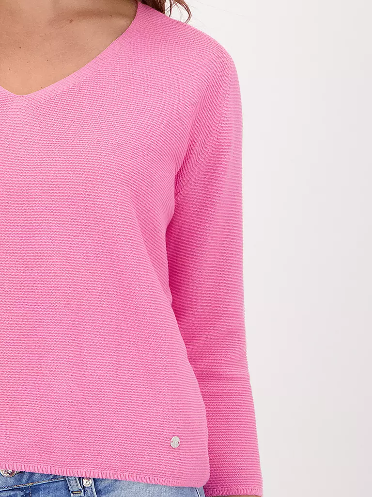 MONARI | Pullover | pink