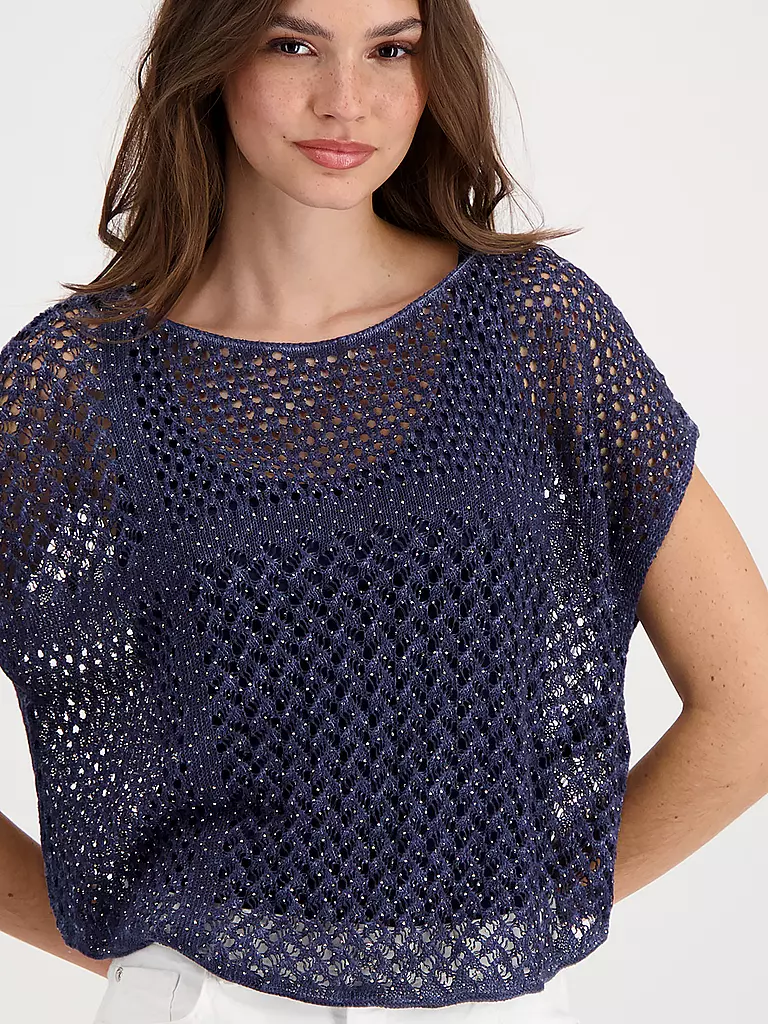 MONARI | Pullover | dunkelblau