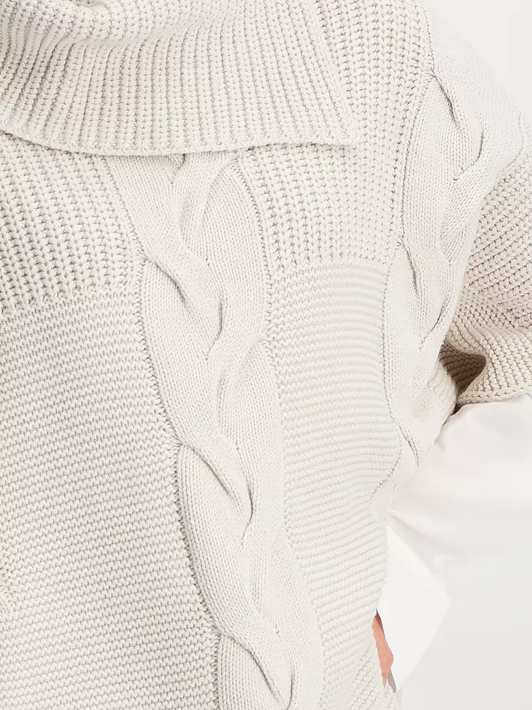 MONARI | Pullover | creme