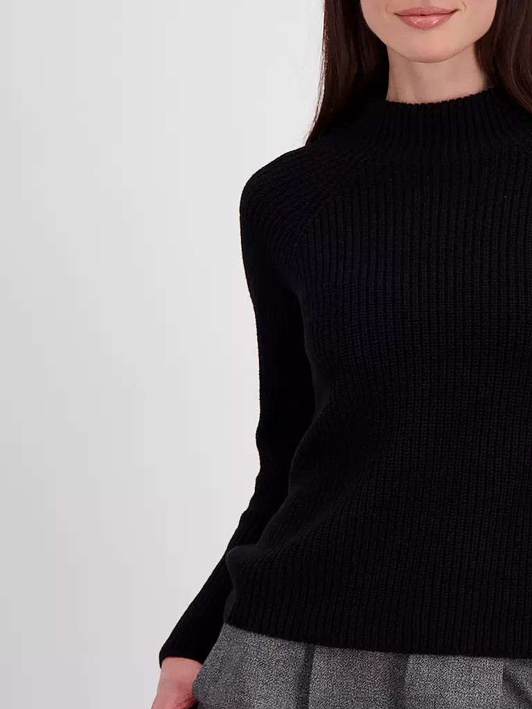 MONARI | Pullover | schwarz
