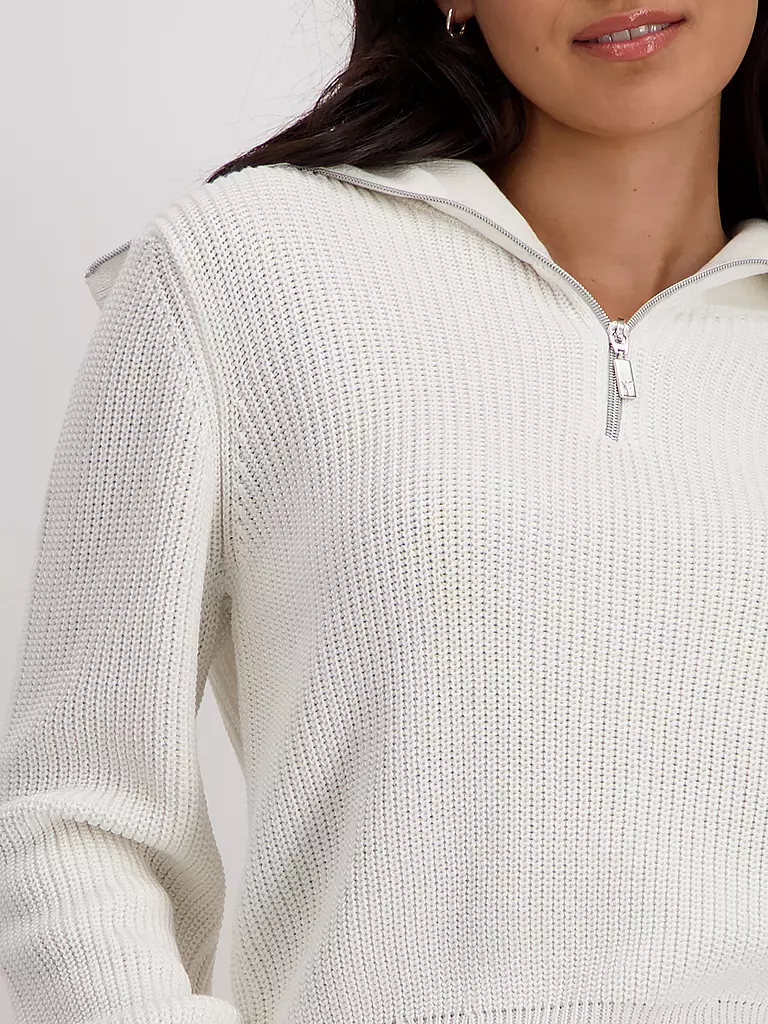 MONARI | Pullover | creme