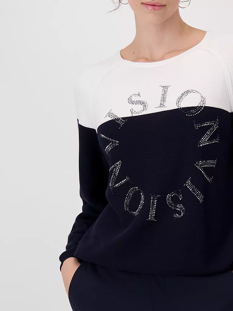 MONARI | Pullover | dunkelblau