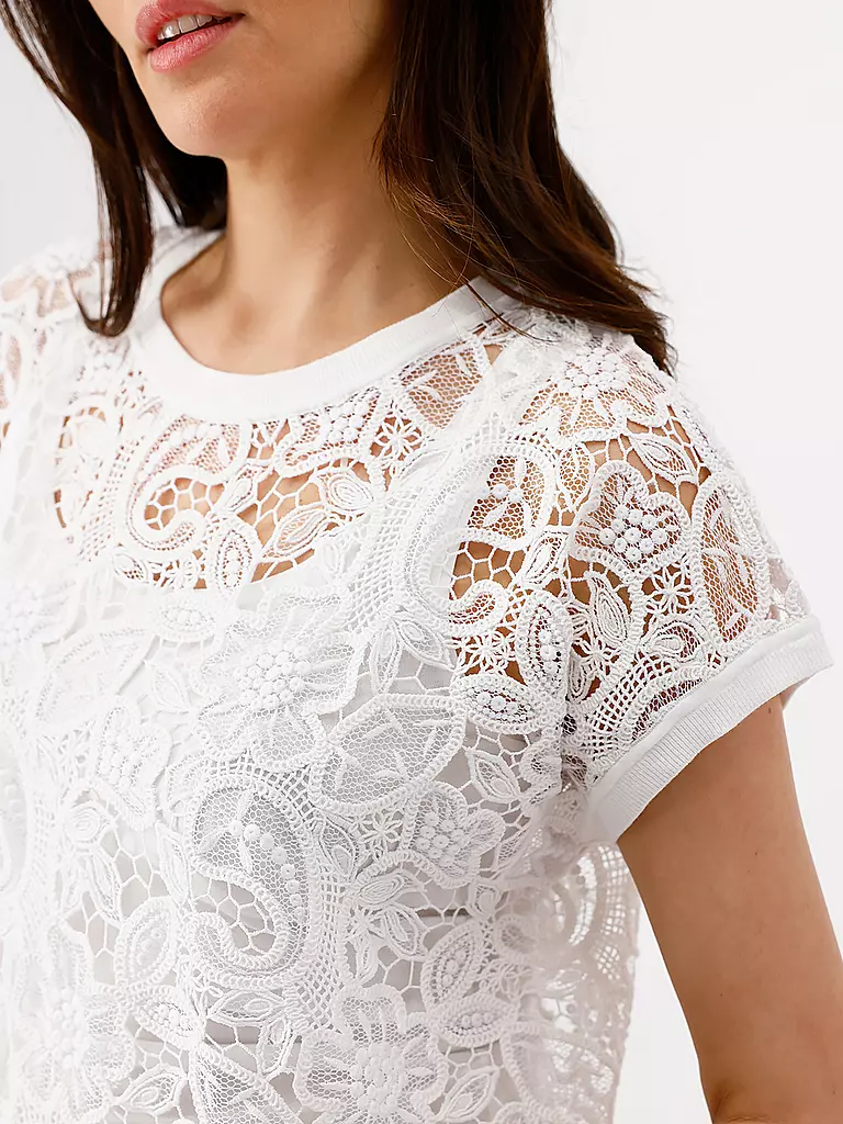 MONARI | Pullover | creme