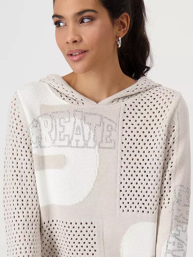 MONARI | Pullover | beige