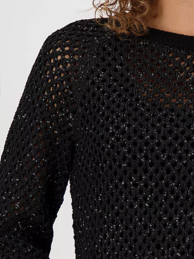MONARI | Pullover | schwarz
