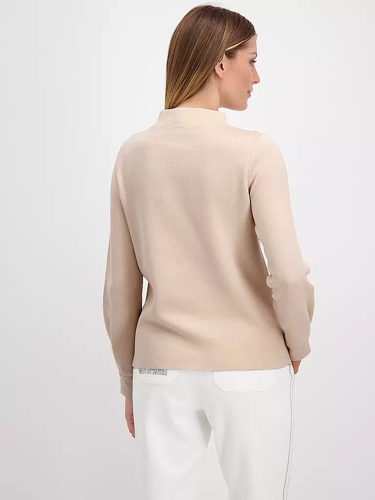 MONARI | Pullover | beige