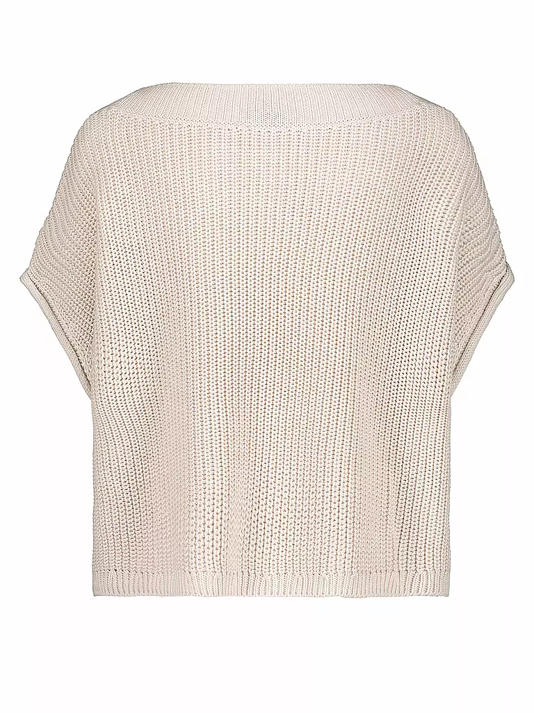 MONARI | Pullunder | beige