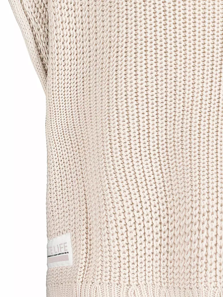 MONARI | Pullunder | beige