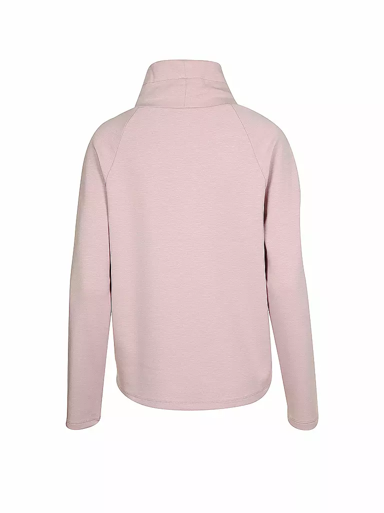 MONARI | Rollkragen-Pullover | rosa