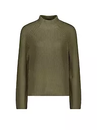MONARI | Rollkragenpullover | olive