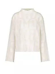 MONARI | Rollkragenpullover  | Creme