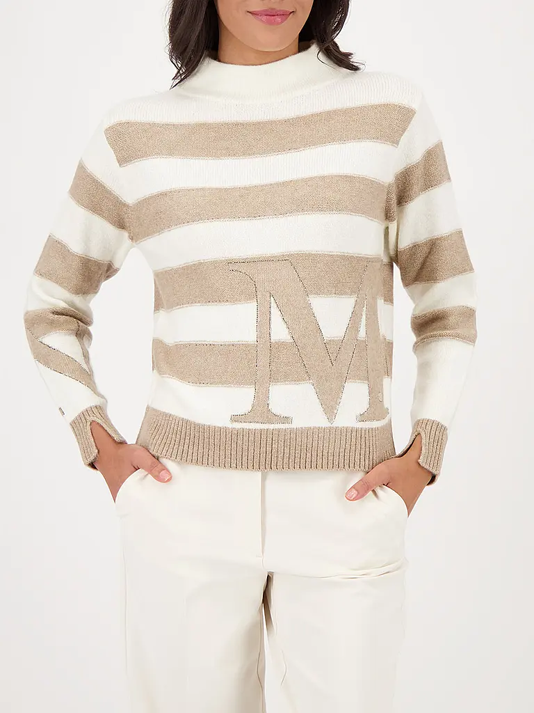 MONARI | Rollkragenpullover  | camel