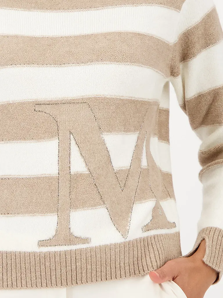 MONARI | Rollkragenpullover  | camel