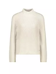 MONARI | Rollkragenpullover | creme
