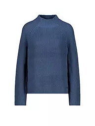 MONARI | Rollkragenpullover | blau