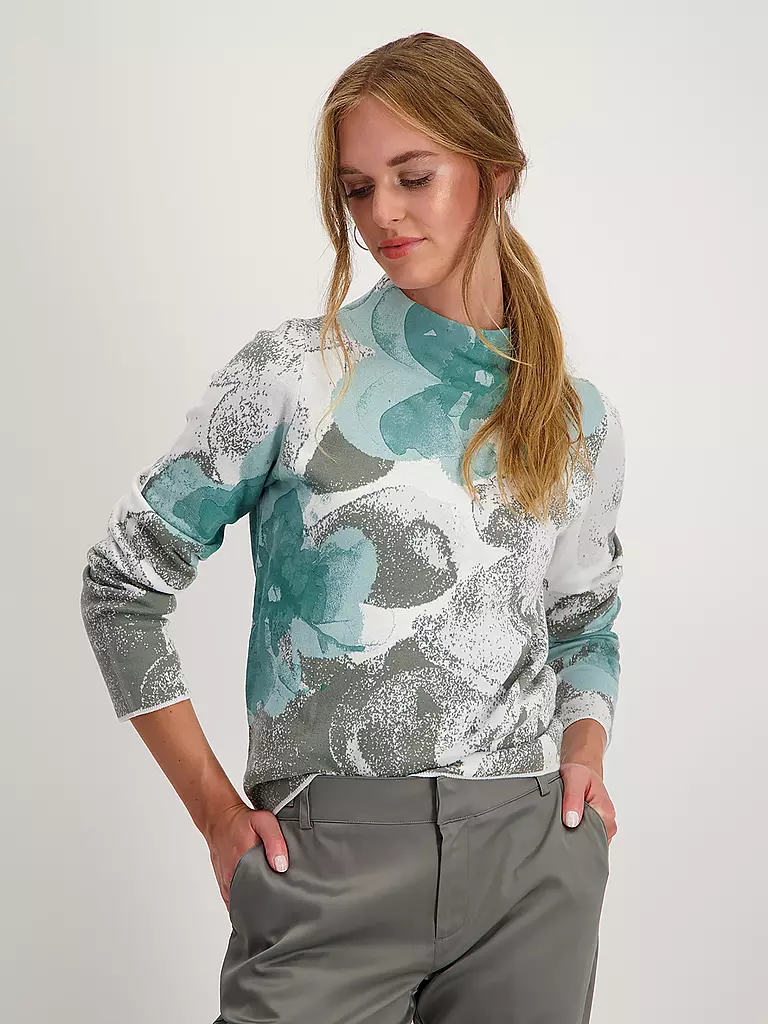 MONARI | Rollkragenpullover | 