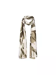 MONARI | Schal | olive