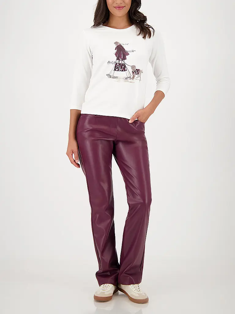 MONARI | Shirt  | creme
