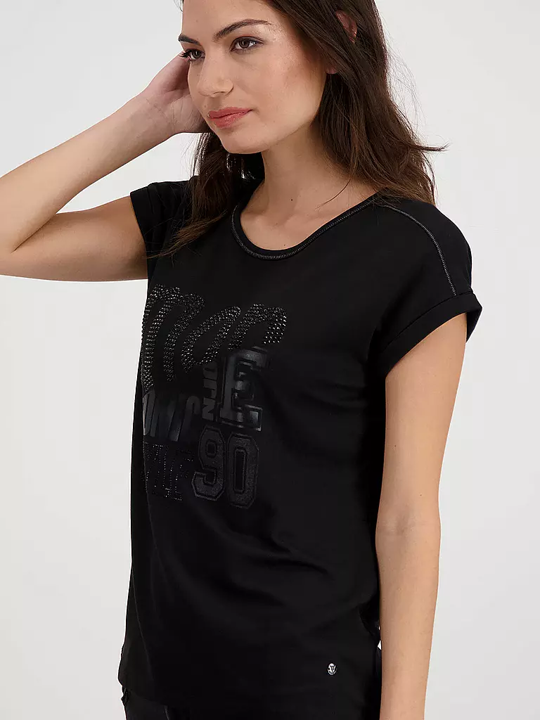 MONARI | Shirt | schwarz