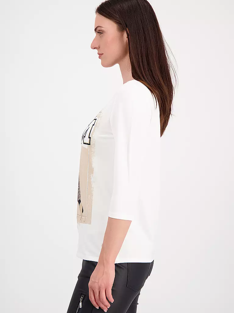 MONARI | Shirt | creme