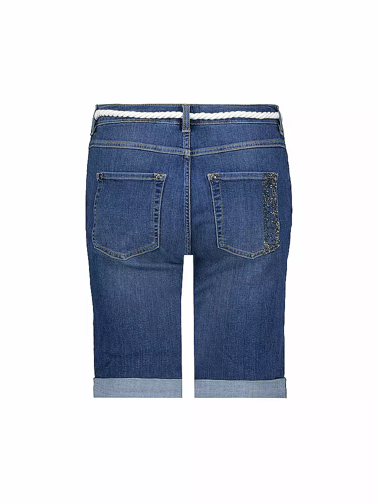 MONARI | Shorts | blau