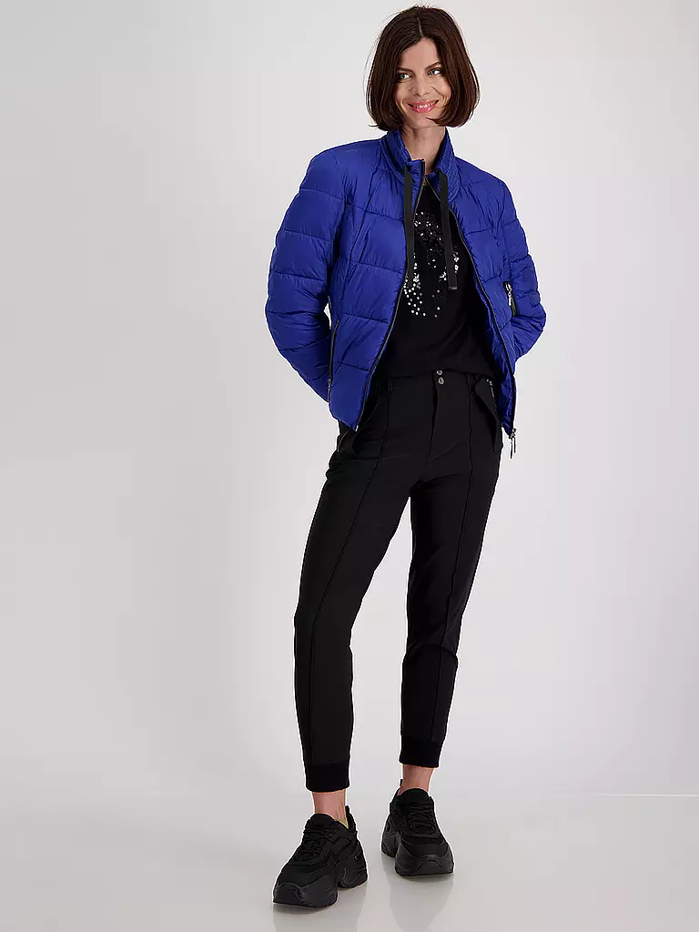 MONARI | Steppjacke  | blau