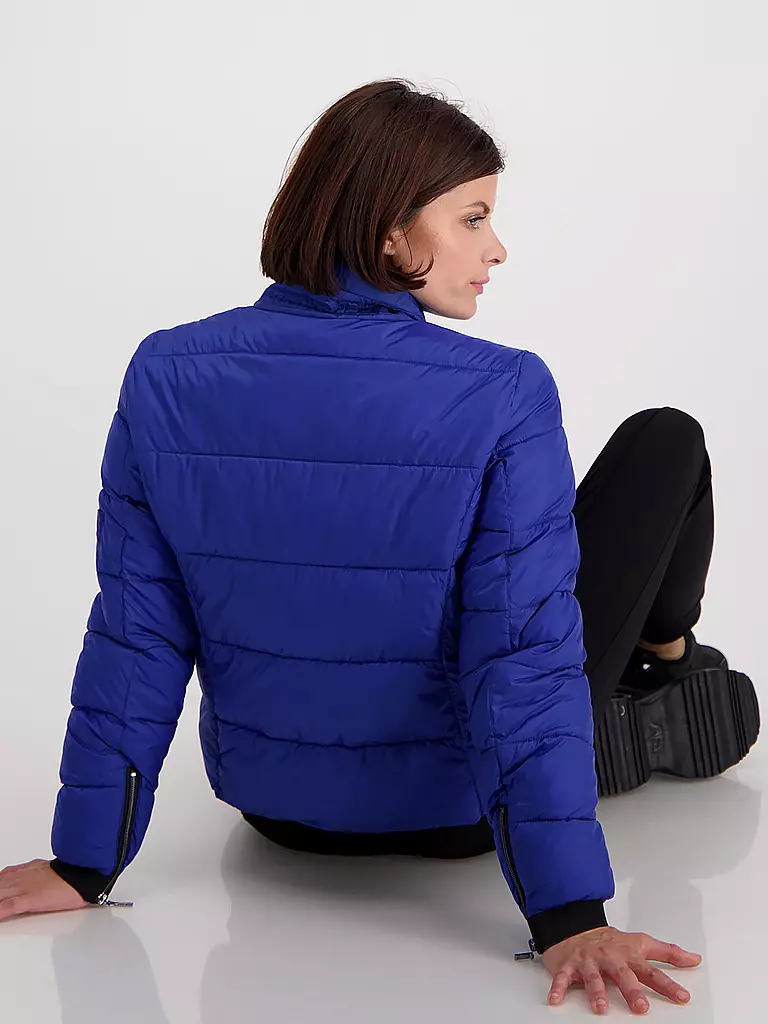 MONARI | Steppjacke  | blau