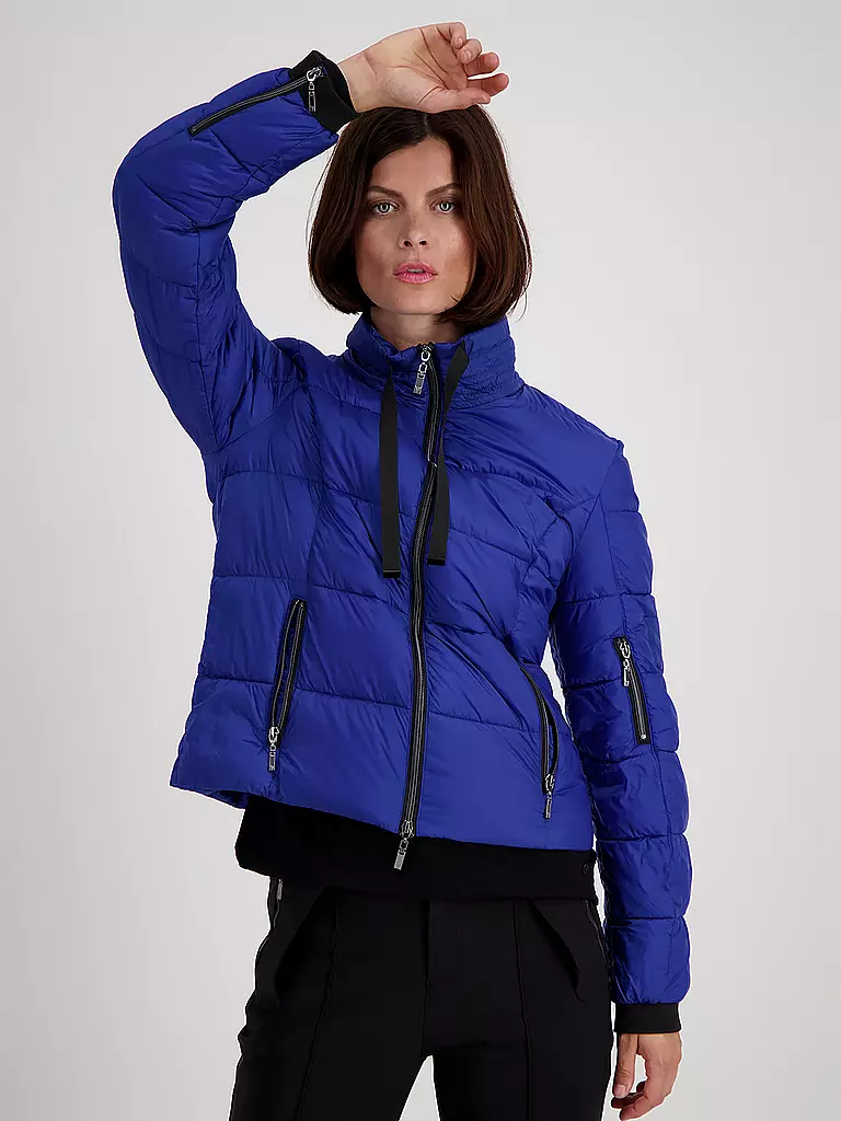 MONARI | Steppjacke  | blau