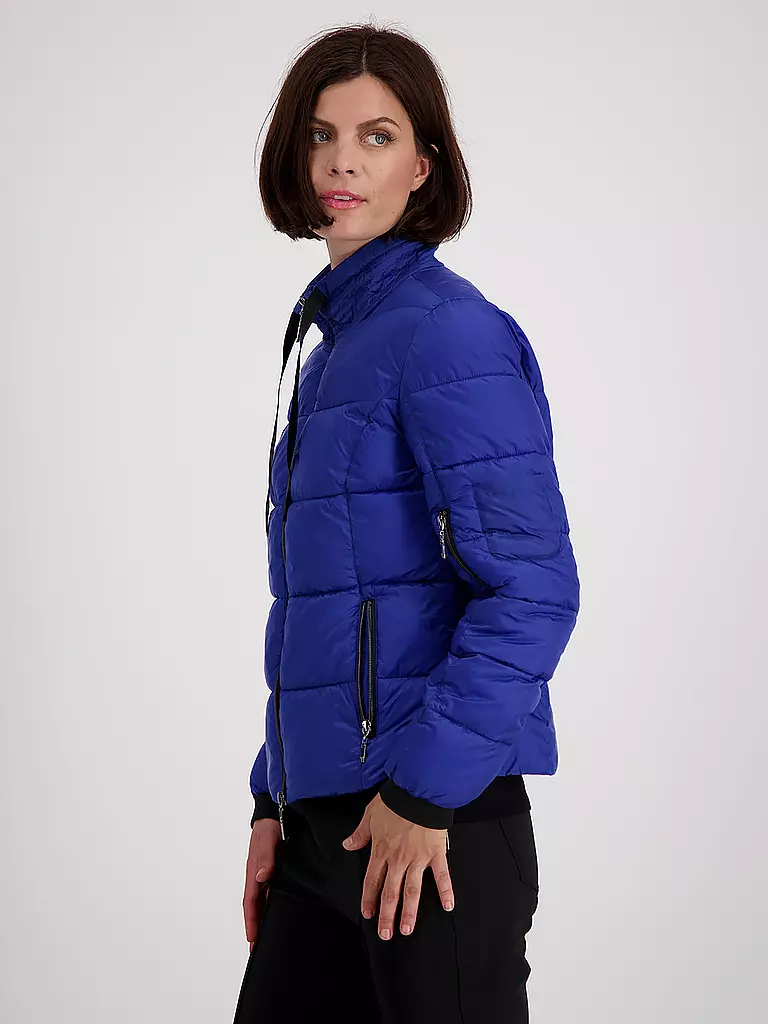 MONARI | Steppjacke  | blau