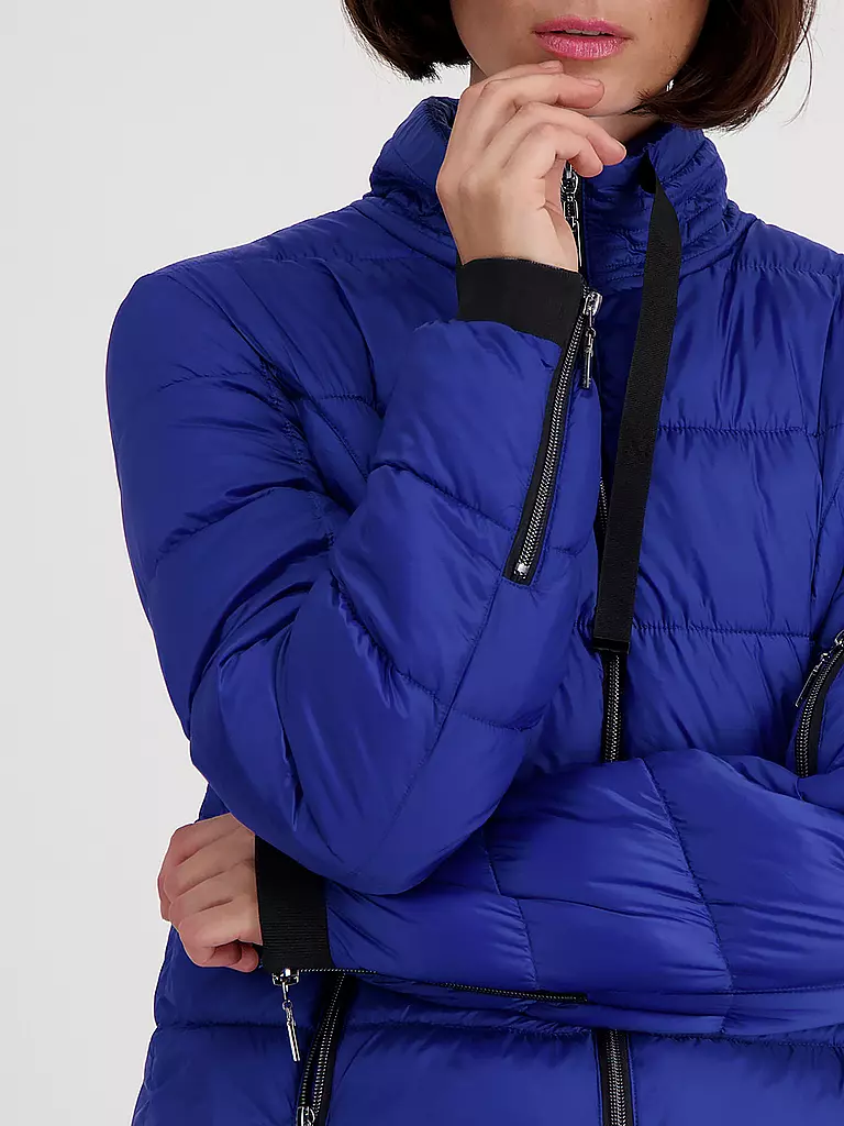 MONARI | Steppjacke  | blau