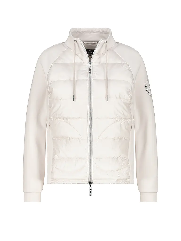 MONARI | Steppjacke | creme