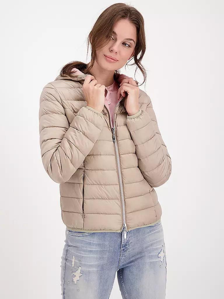 MONARI | Steppjacke | beige