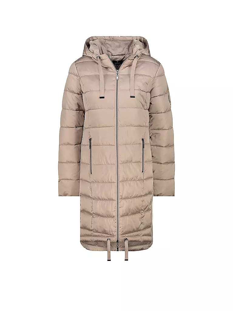 MONARI | Steppmantel  | camel