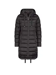 MONARI | Steppmantel | Schwarz