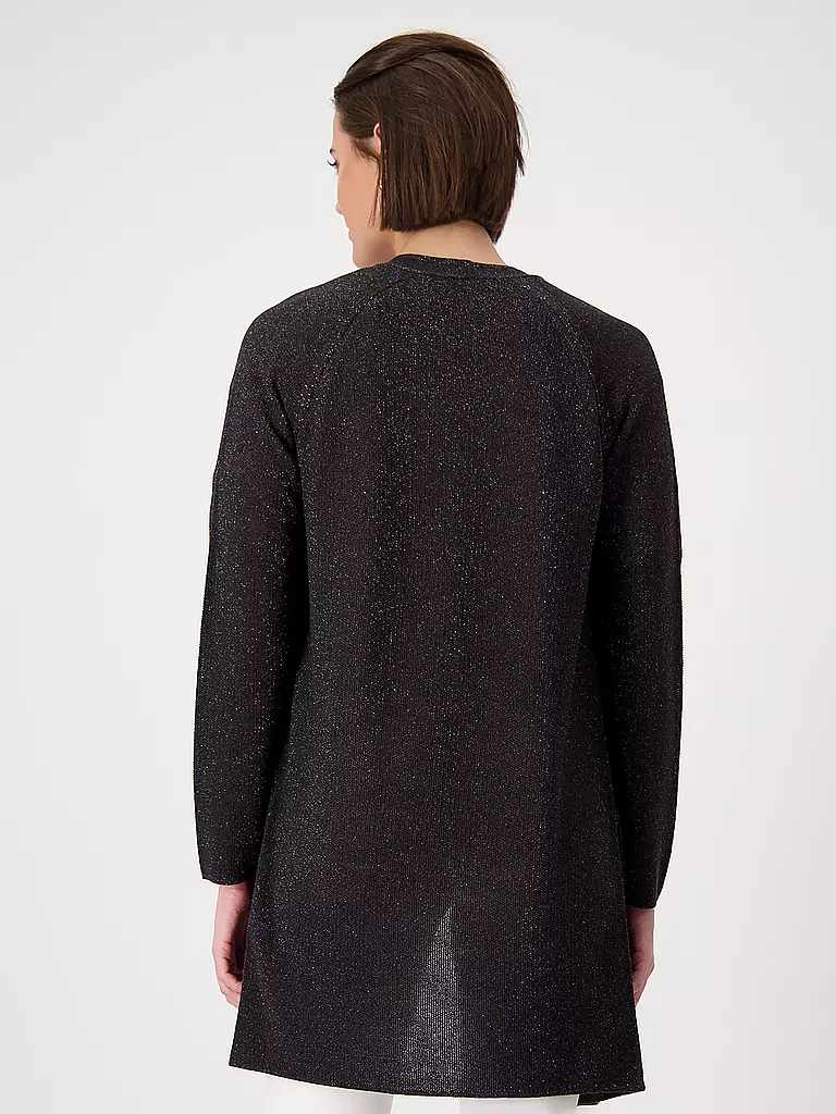 MONARI | Stickjacke | beige