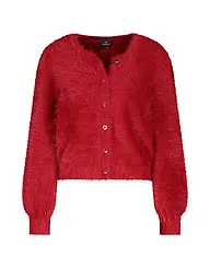 MONARI | Strickjacke | rot