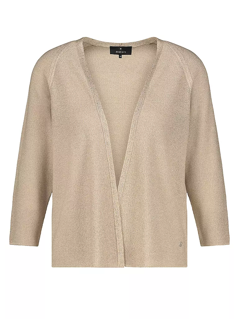 MONARI | Strickjacke  | camel